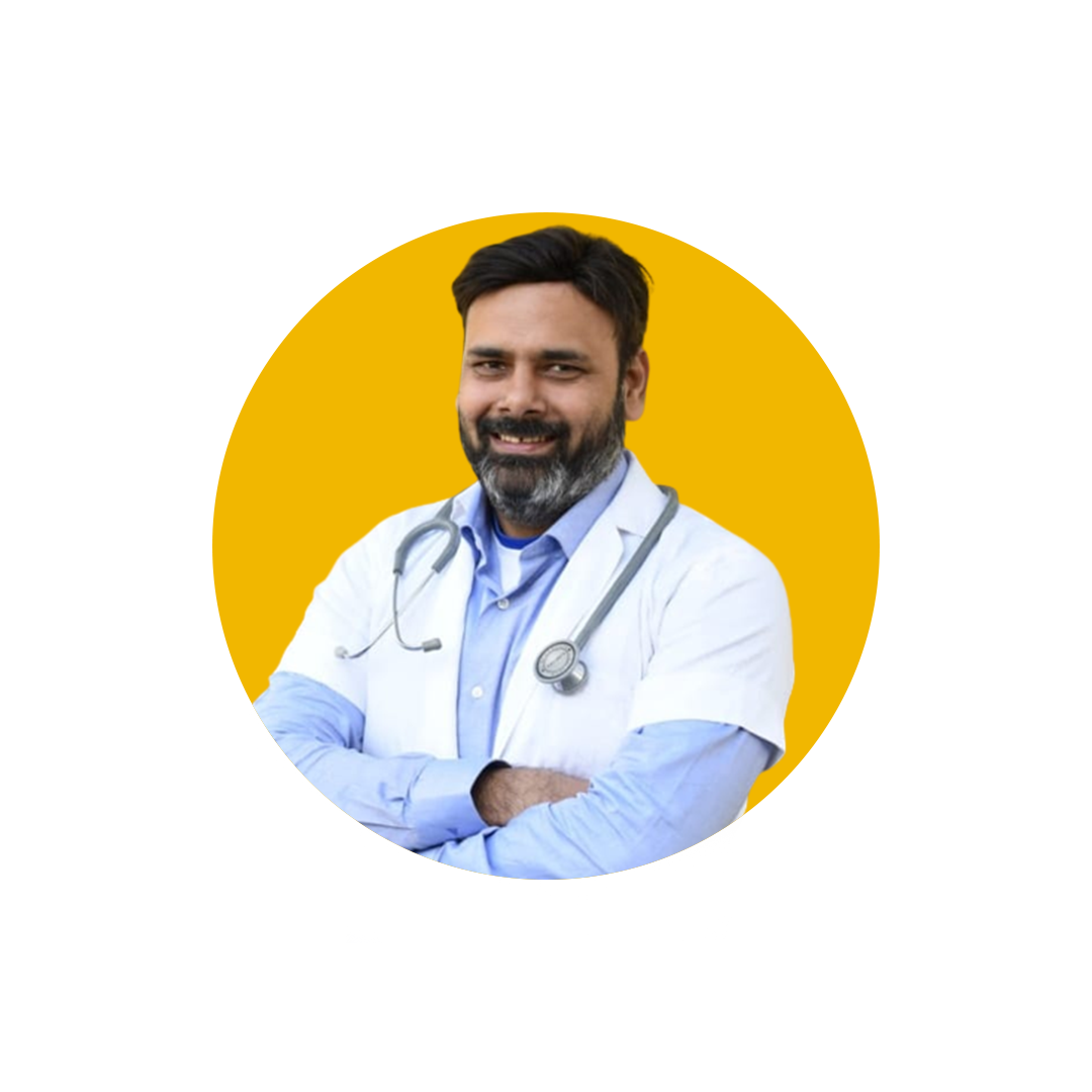 Dr Harsh Bardhan