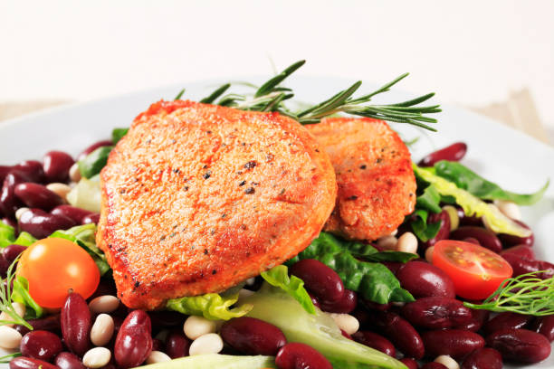 Read more about the article Red Kidney Bean Cutlets