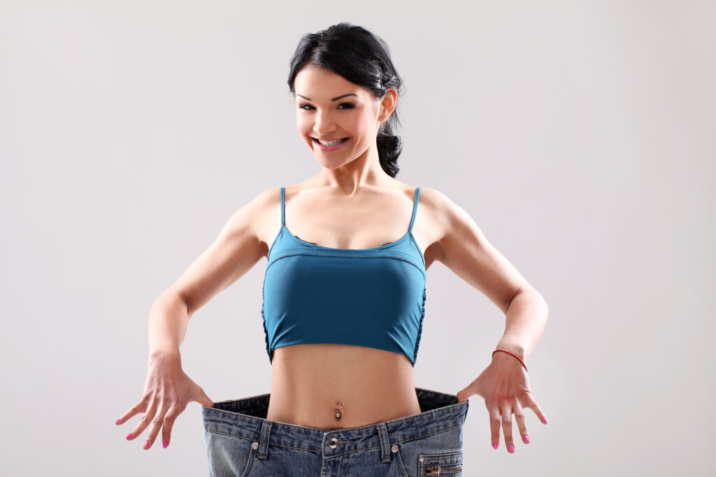Effective Ways to Naturally Reduce Fat at Home